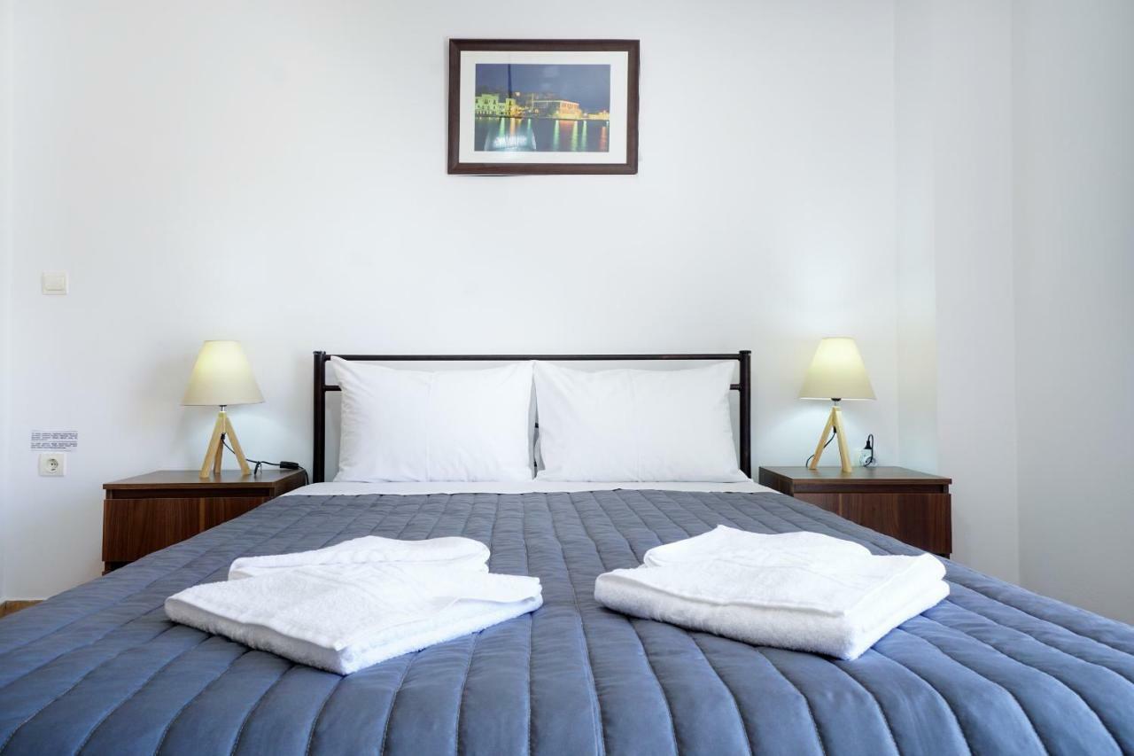 Cozy Studio Chania 干尼亞 外观 照片
