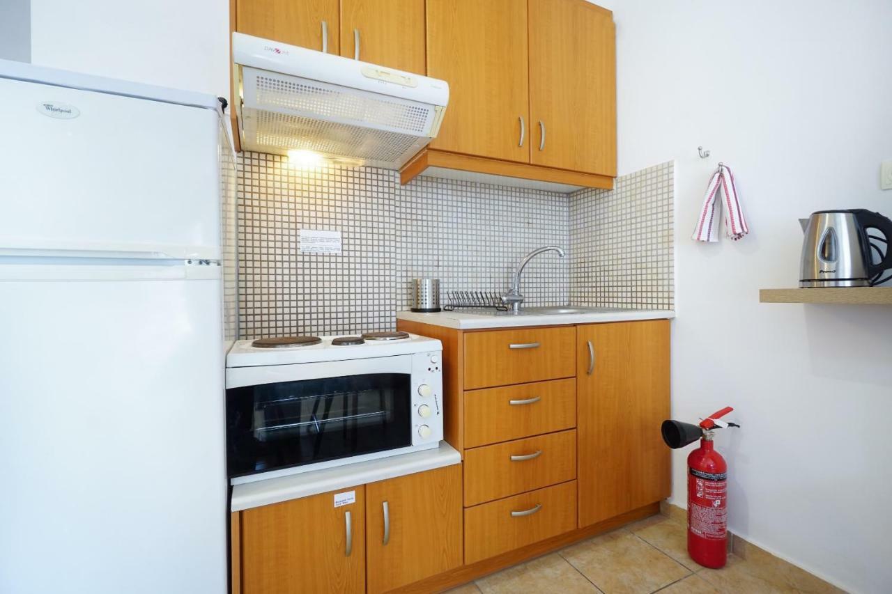 Cozy Studio Chania 干尼亞 外观 照片