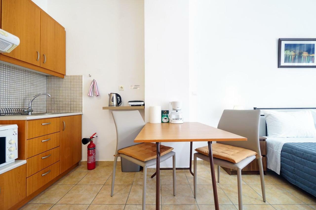 Cozy Studio Chania 干尼亞 外观 照片