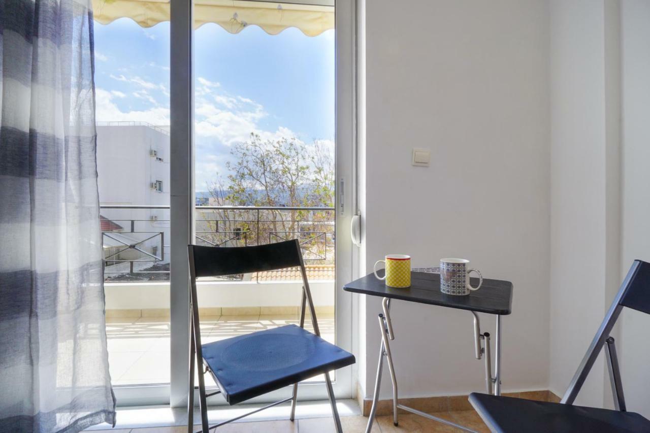 Cozy Studio Chania 干尼亞 外观 照片