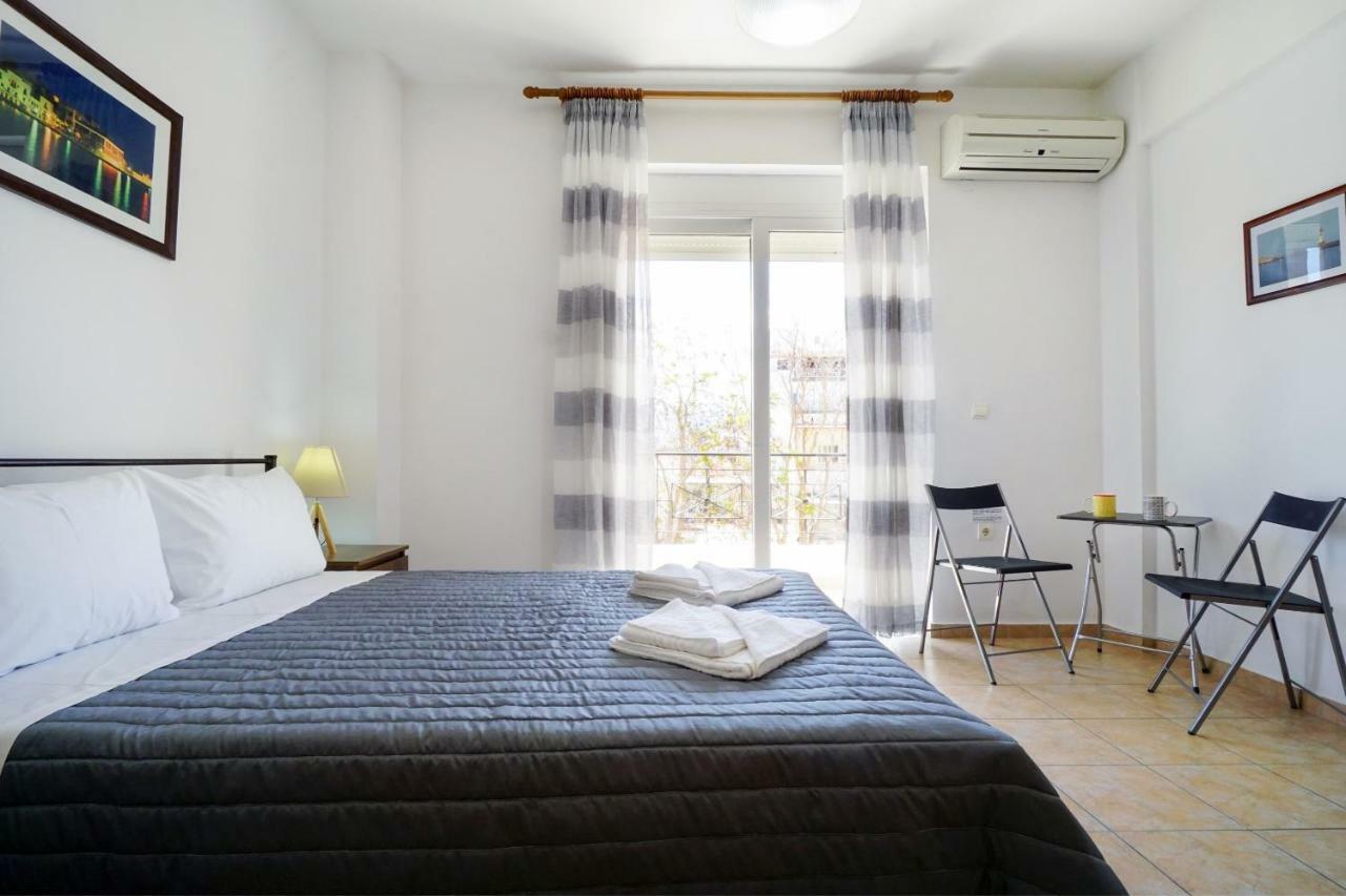 Cozy Studio Chania 干尼亞 外观 照片